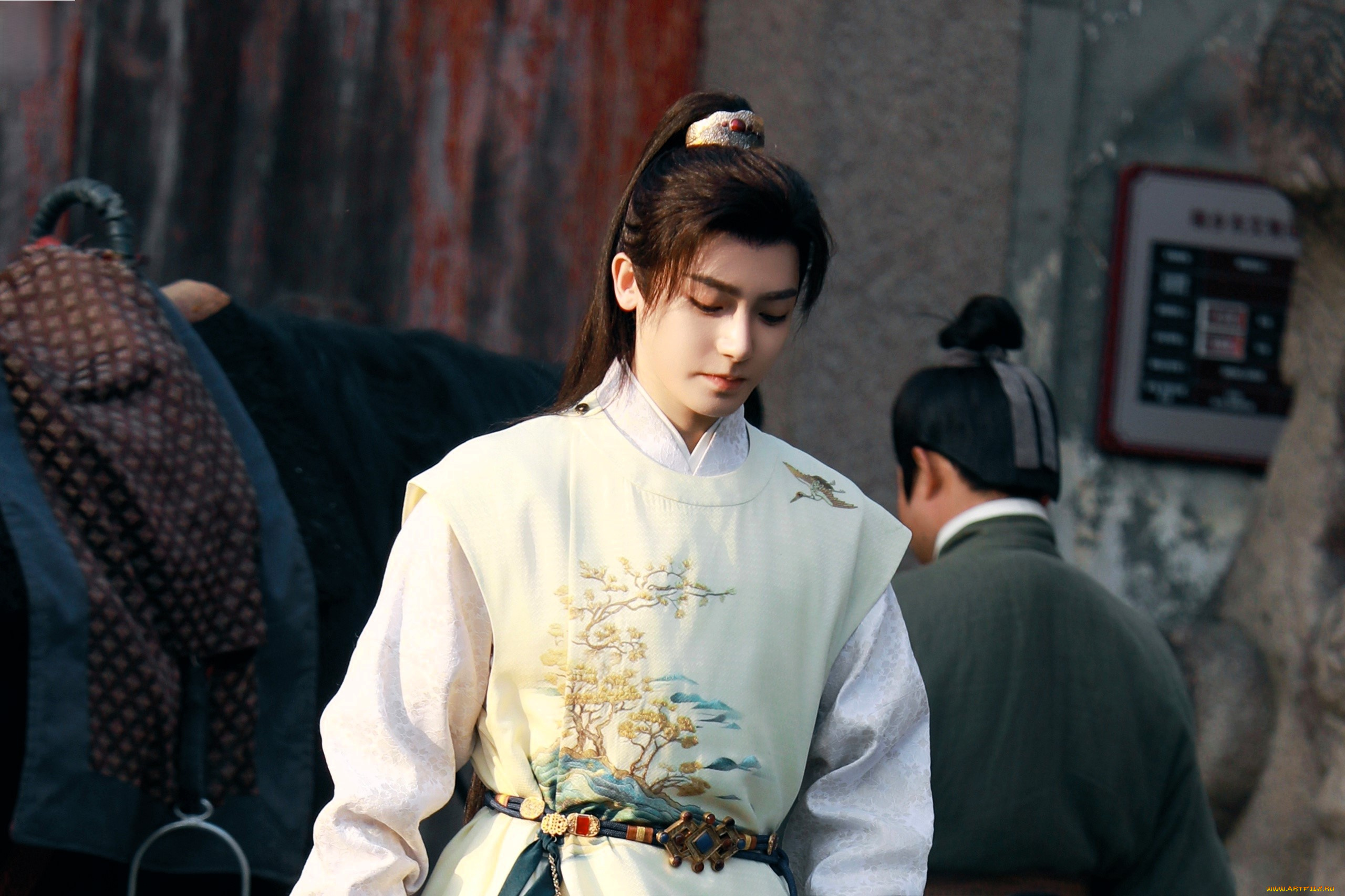 кино, фильмы, the, glory, парень, лошадь, стена