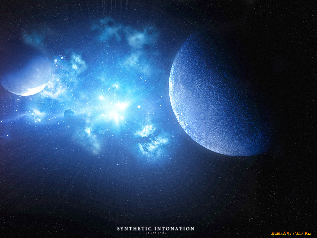 космос, арт