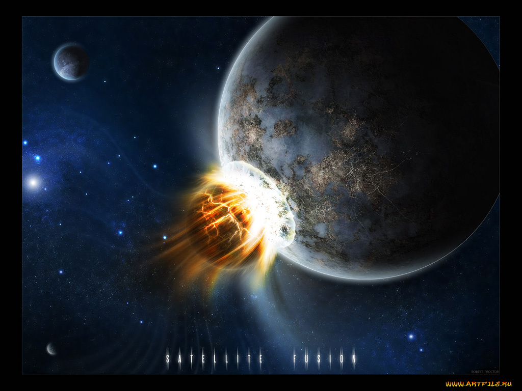 космос, арт