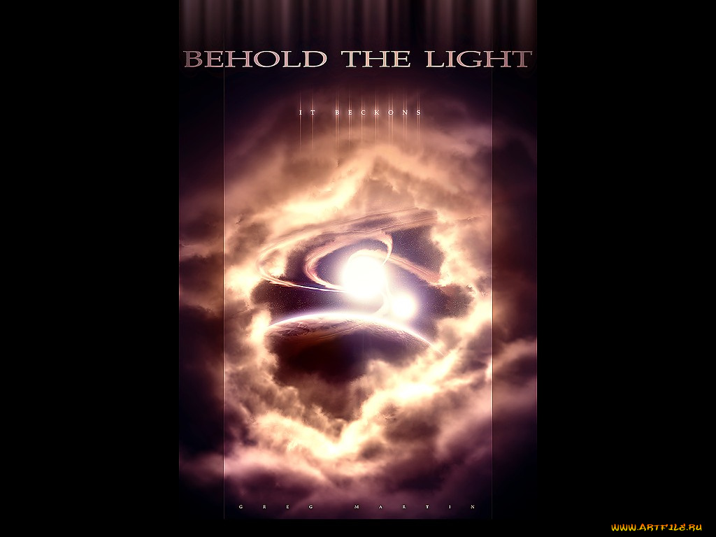 космос, арт