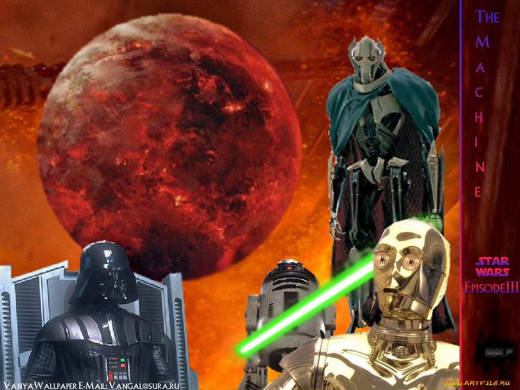 star, wars, revenge, of, the, sith16, кино, фильмы, episode, iii, sith