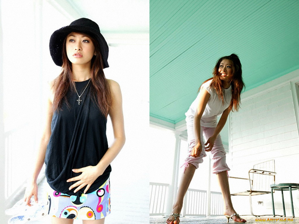 -Unsort, Азиатки, девушки, unsort, азиатки