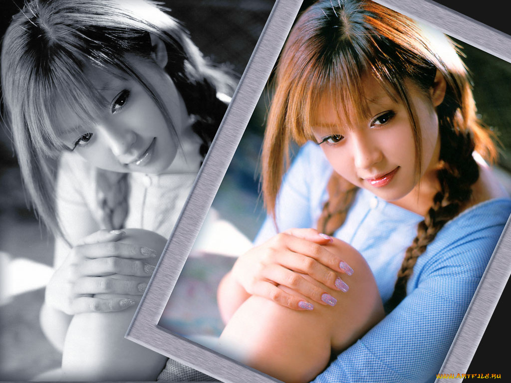 -Unsort, Азиатки, девушки, unsort, азиатки