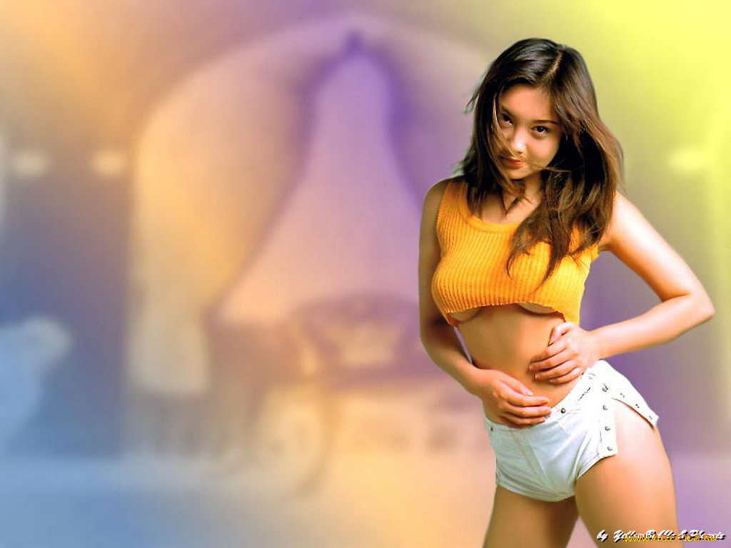 -Unsort, Азиатки, девушки, unsort, азиатки