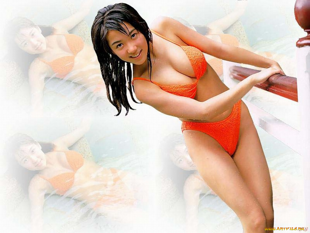 -Unsort, Азиатки, девушки, unsort, азиатки