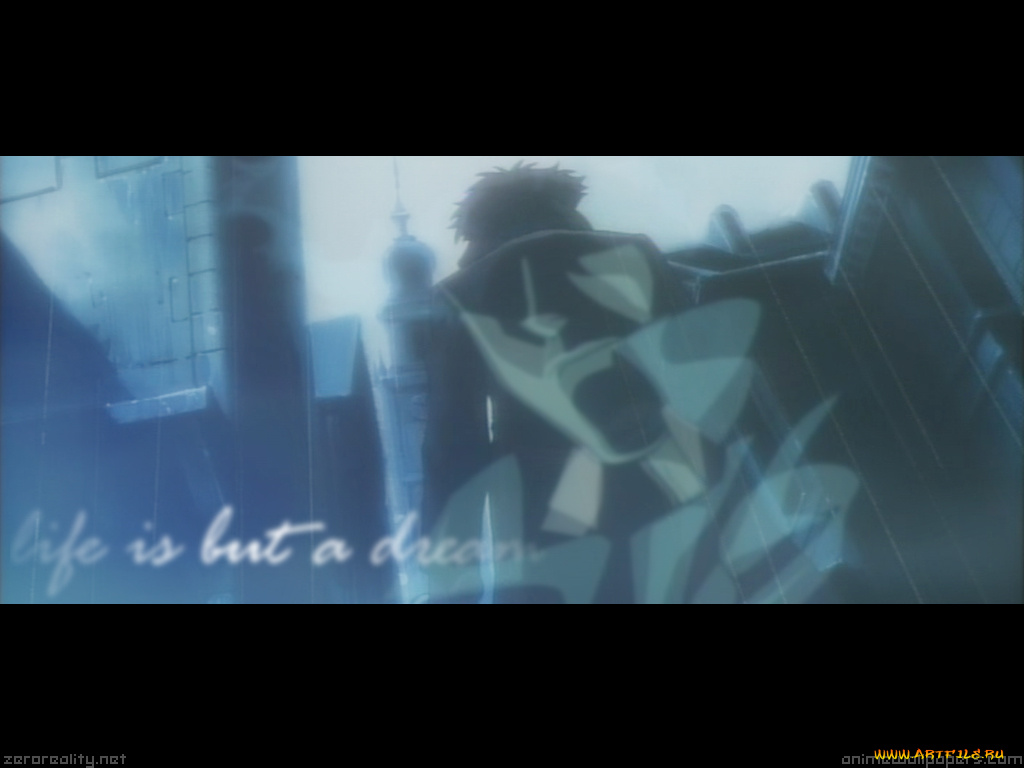 аниме, cowboy, bebop