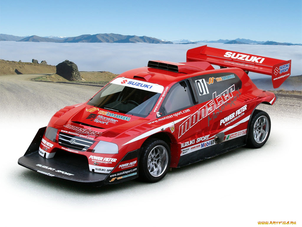 автомобили, suzuki