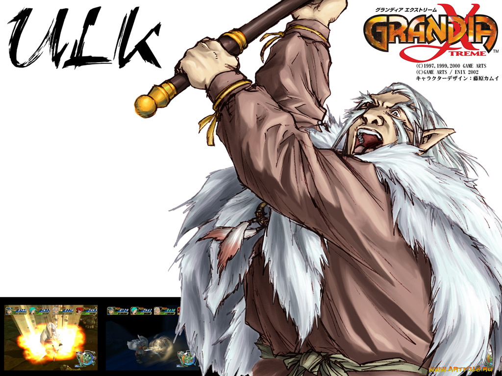 grandia, xtreme, видео, игры