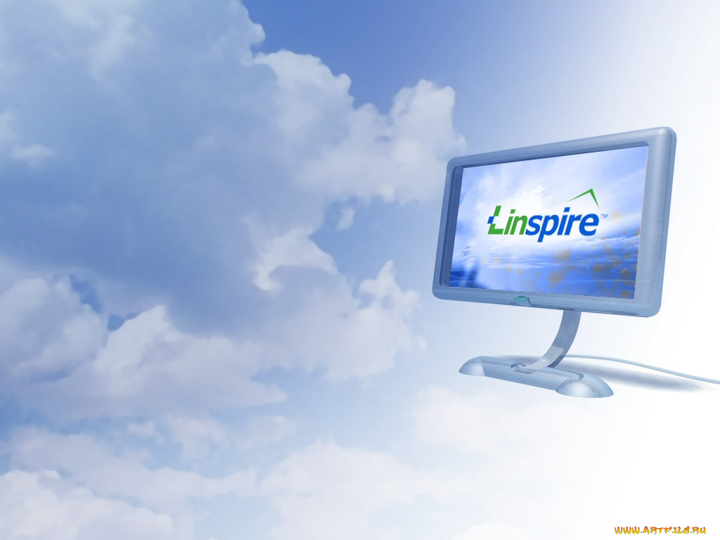 компьютеры, linspire