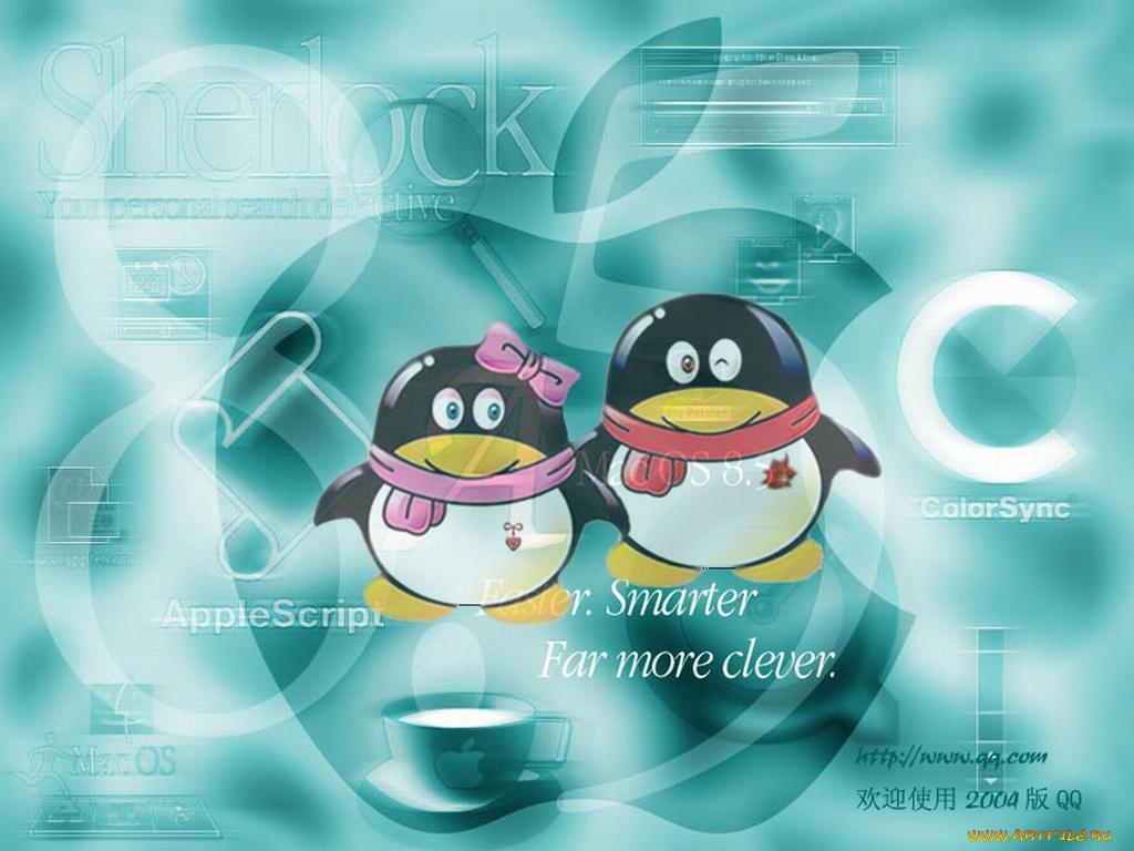 компьютеры, linux