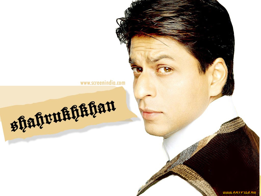 мужчины, shahrukh, khan