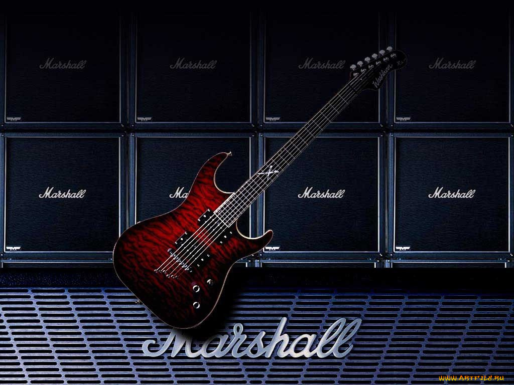 музыка, музыкальные, инструменты, гитара