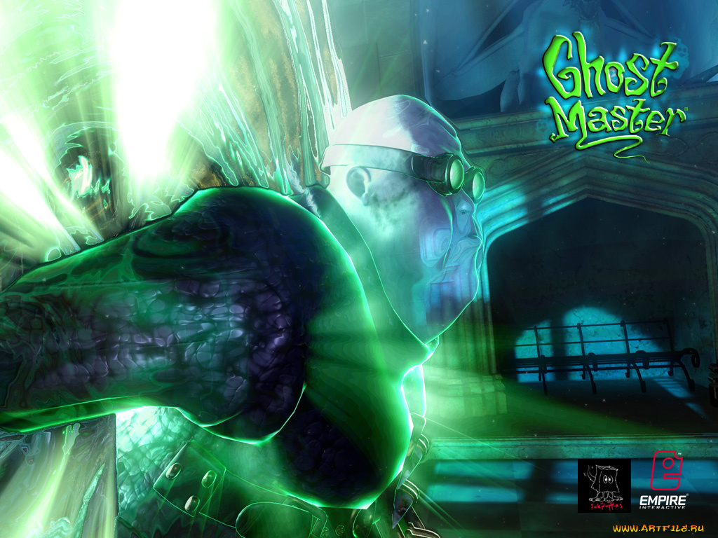видео, игры, ghost, master