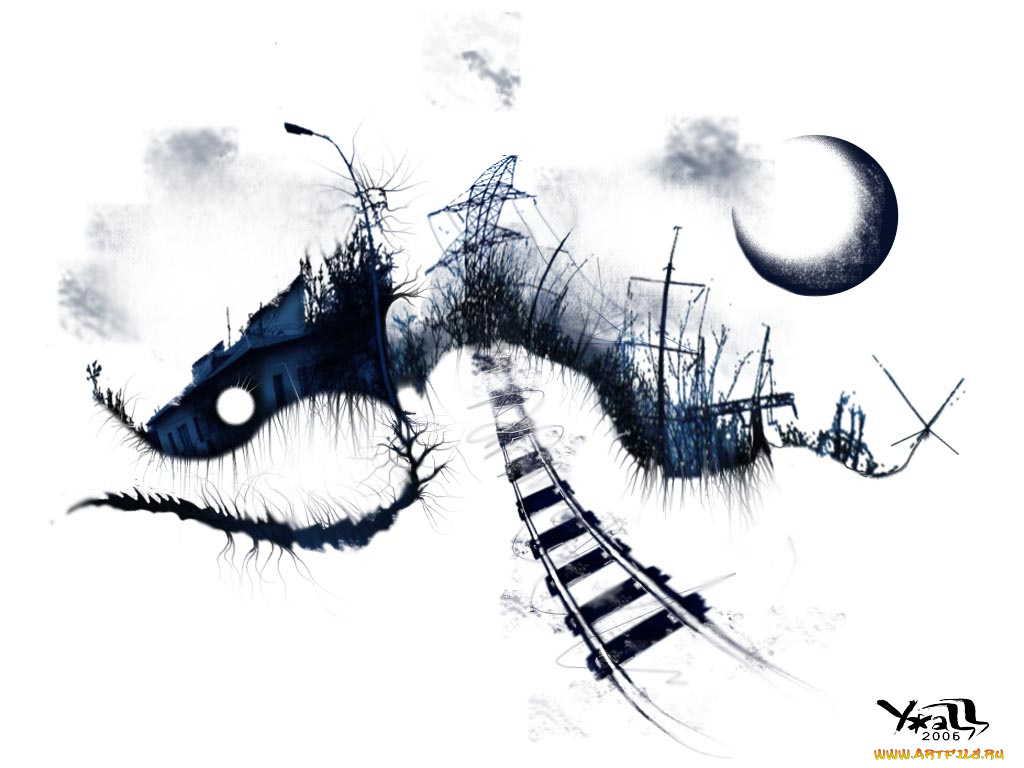 злобные, твари, разное