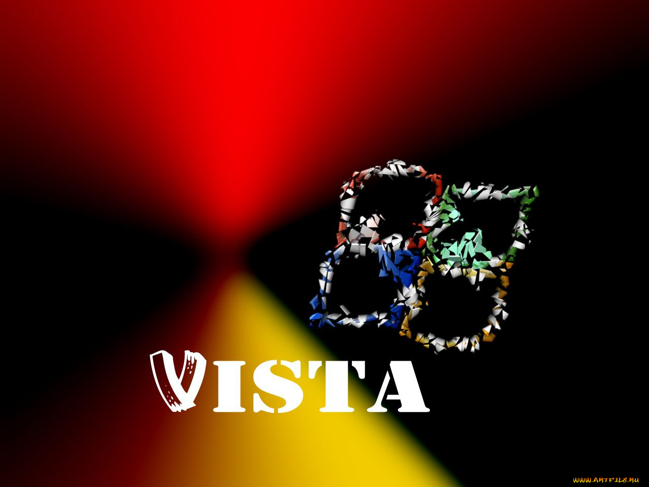 компьютеры, windows, vista, longhorn