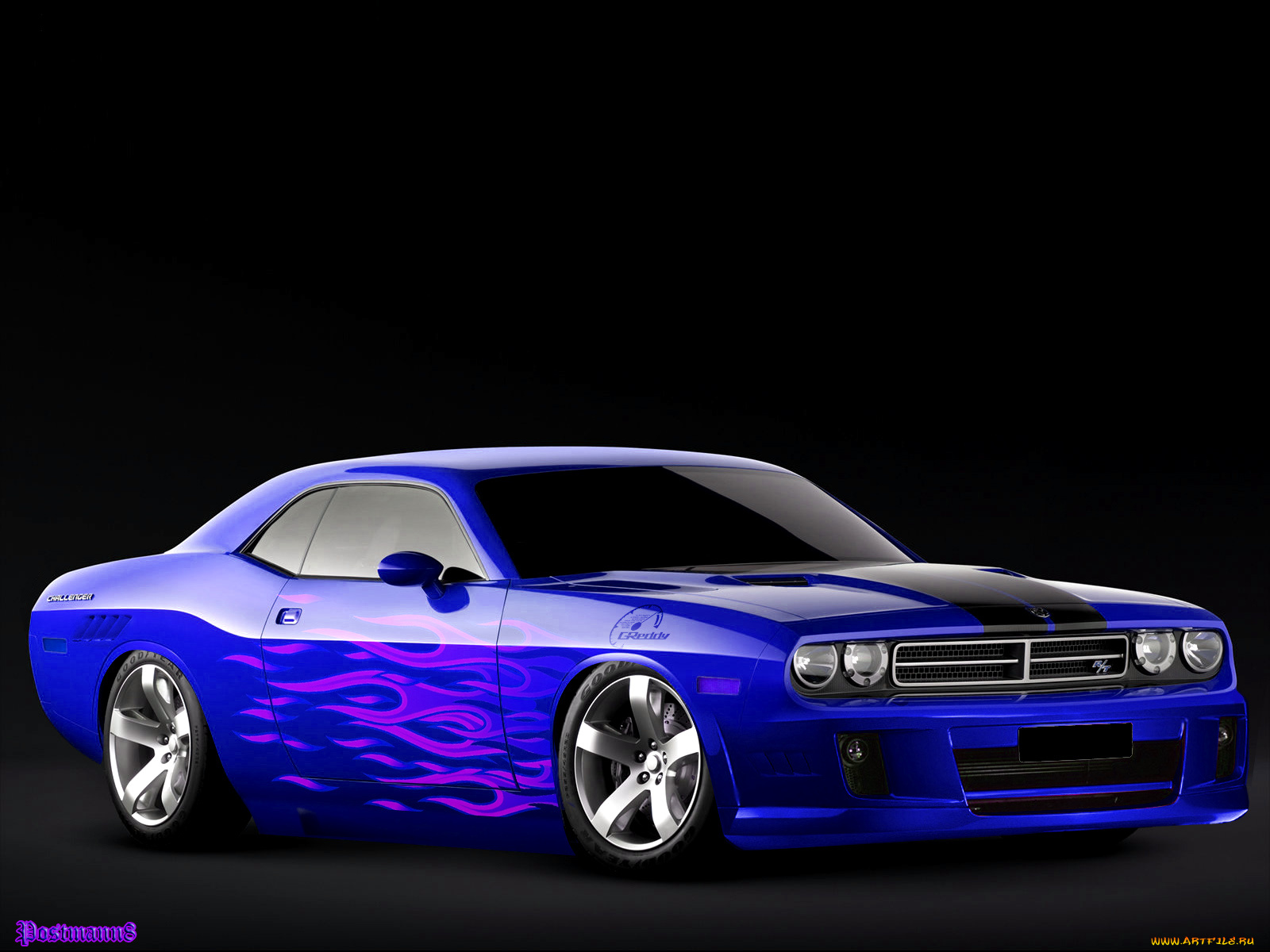 автомобили, dodge