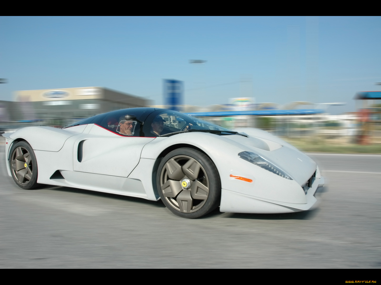 автомобили, pininfarina