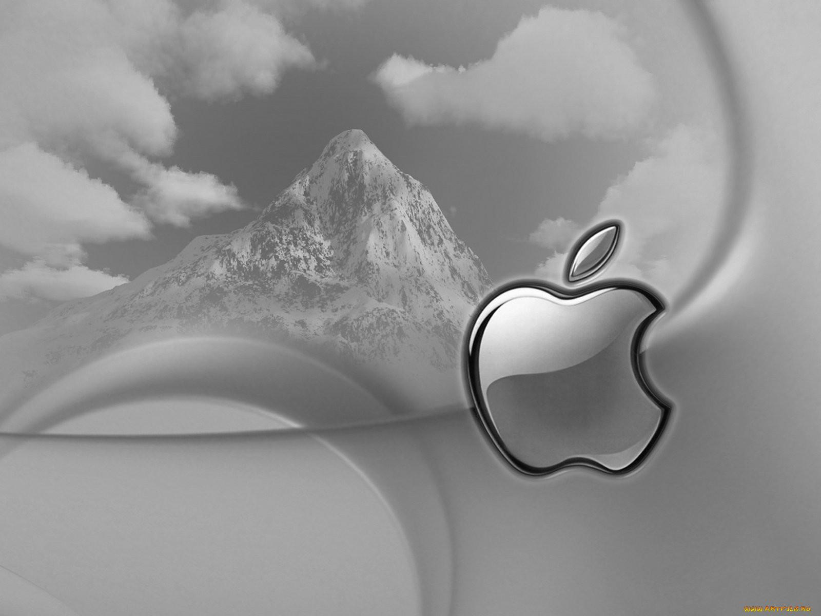 компьютеры, apple