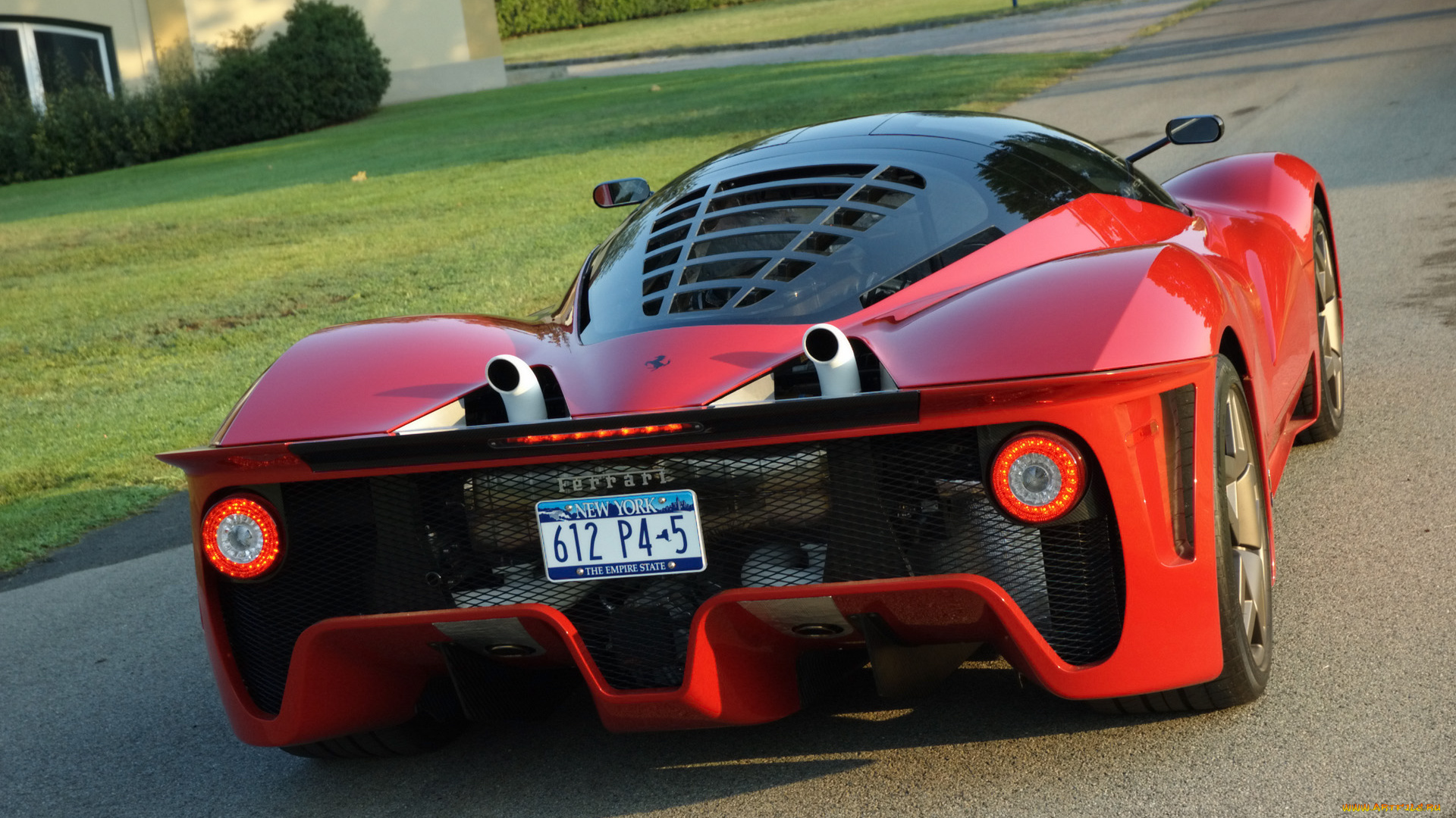 автомобили, pininfarina