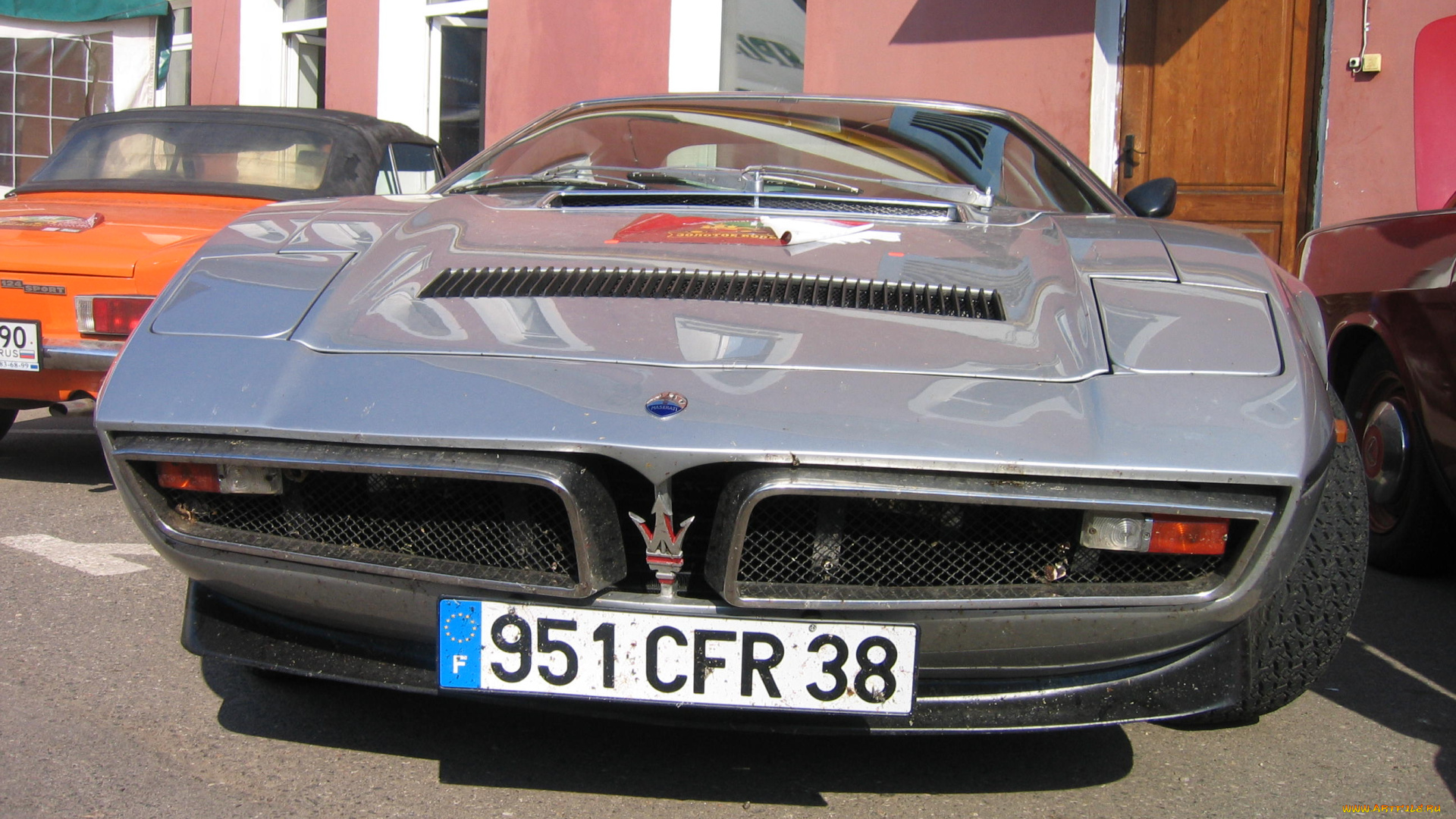 maserati, автомобили