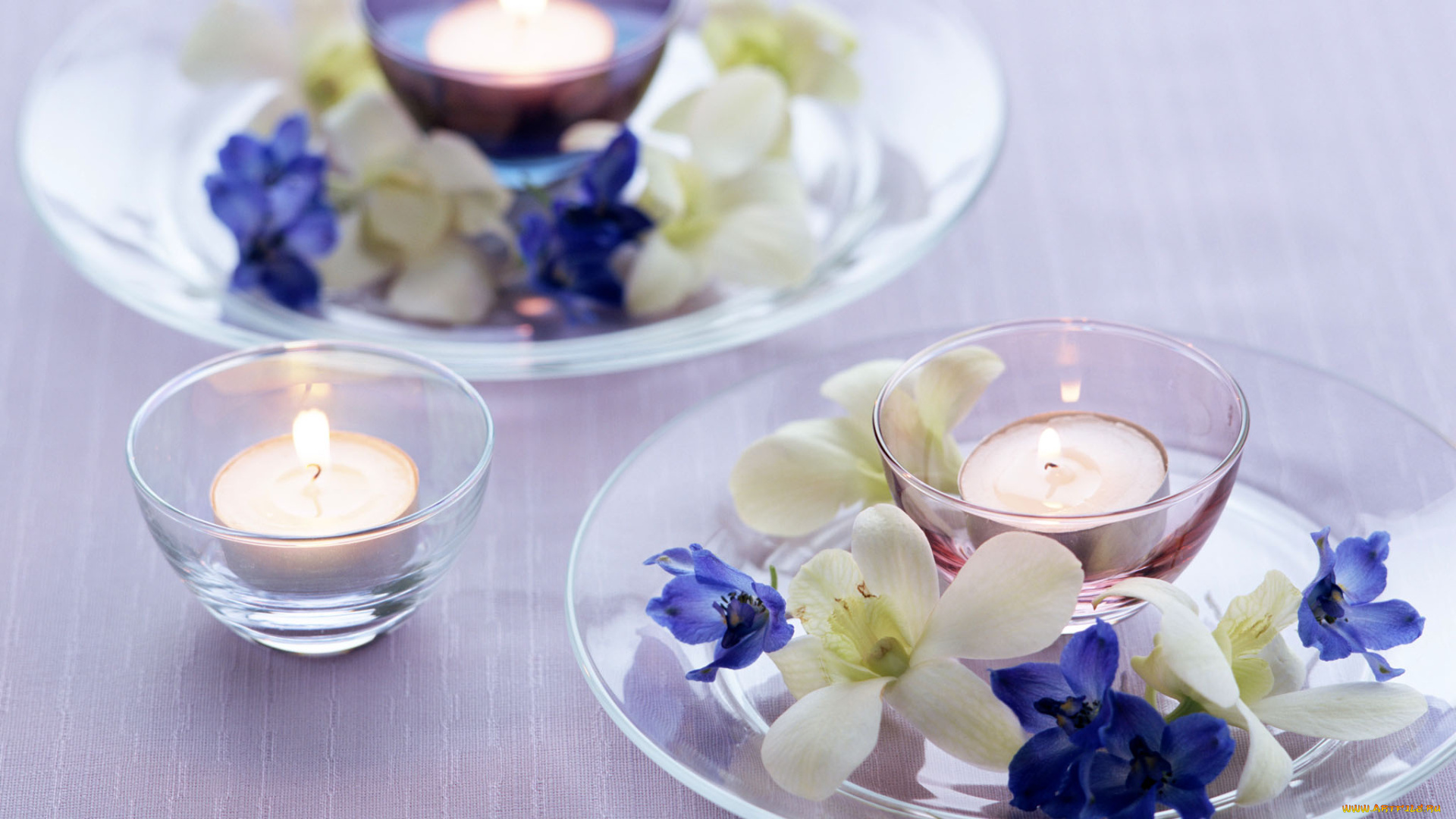 разное, свечи