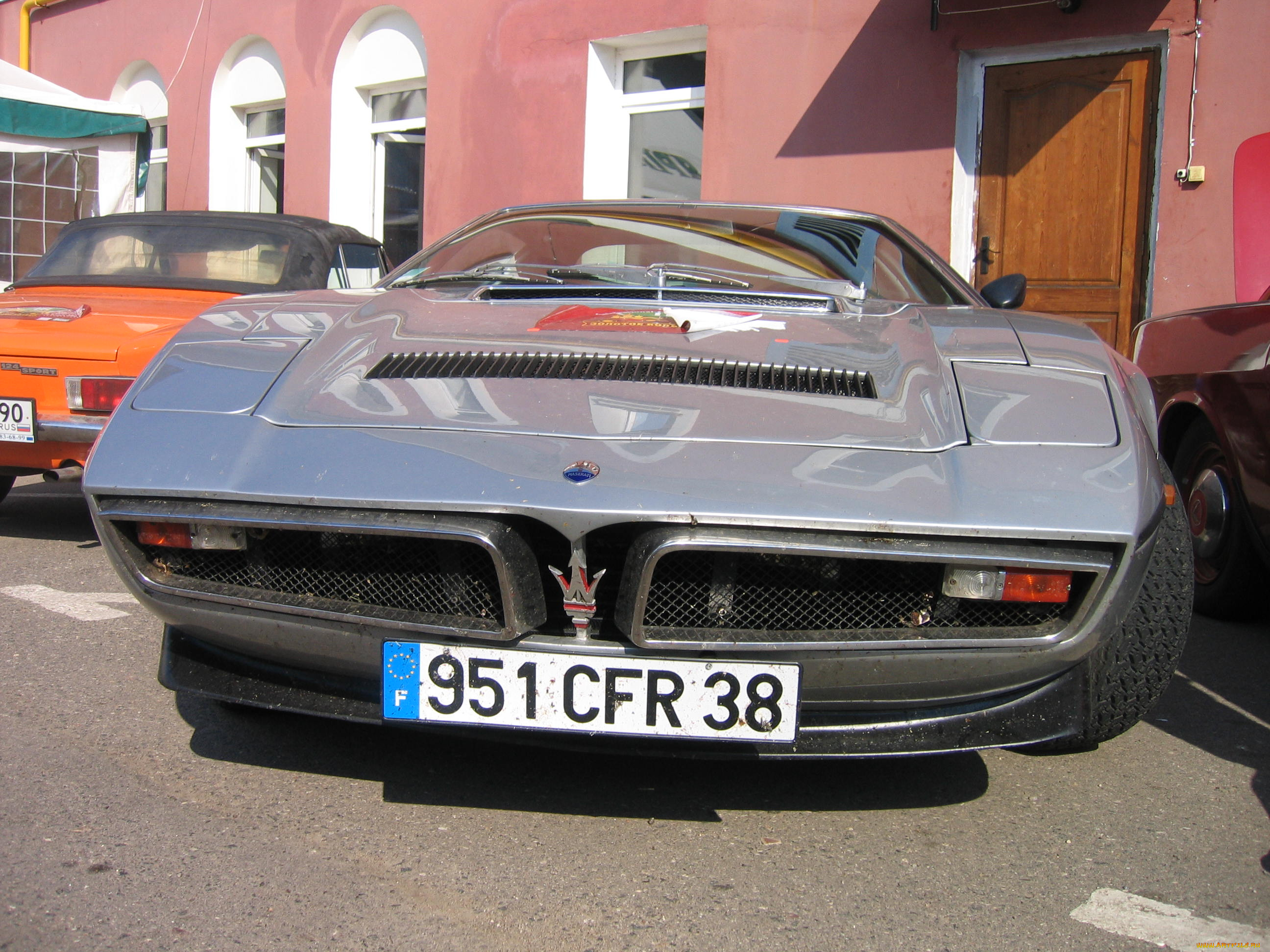 maserati, автомобили