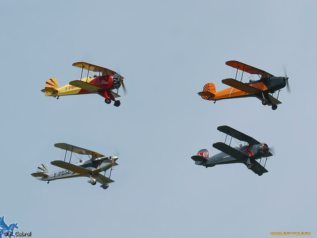 авиация, разные, вместе