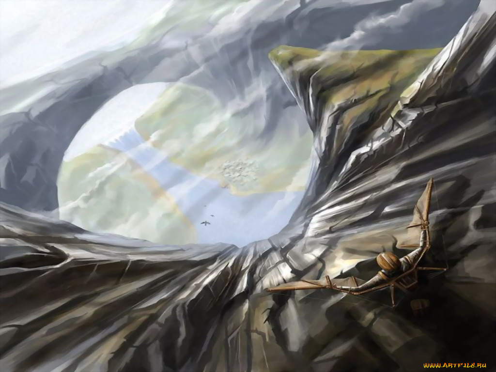 фэнтези, иные, миры, времена