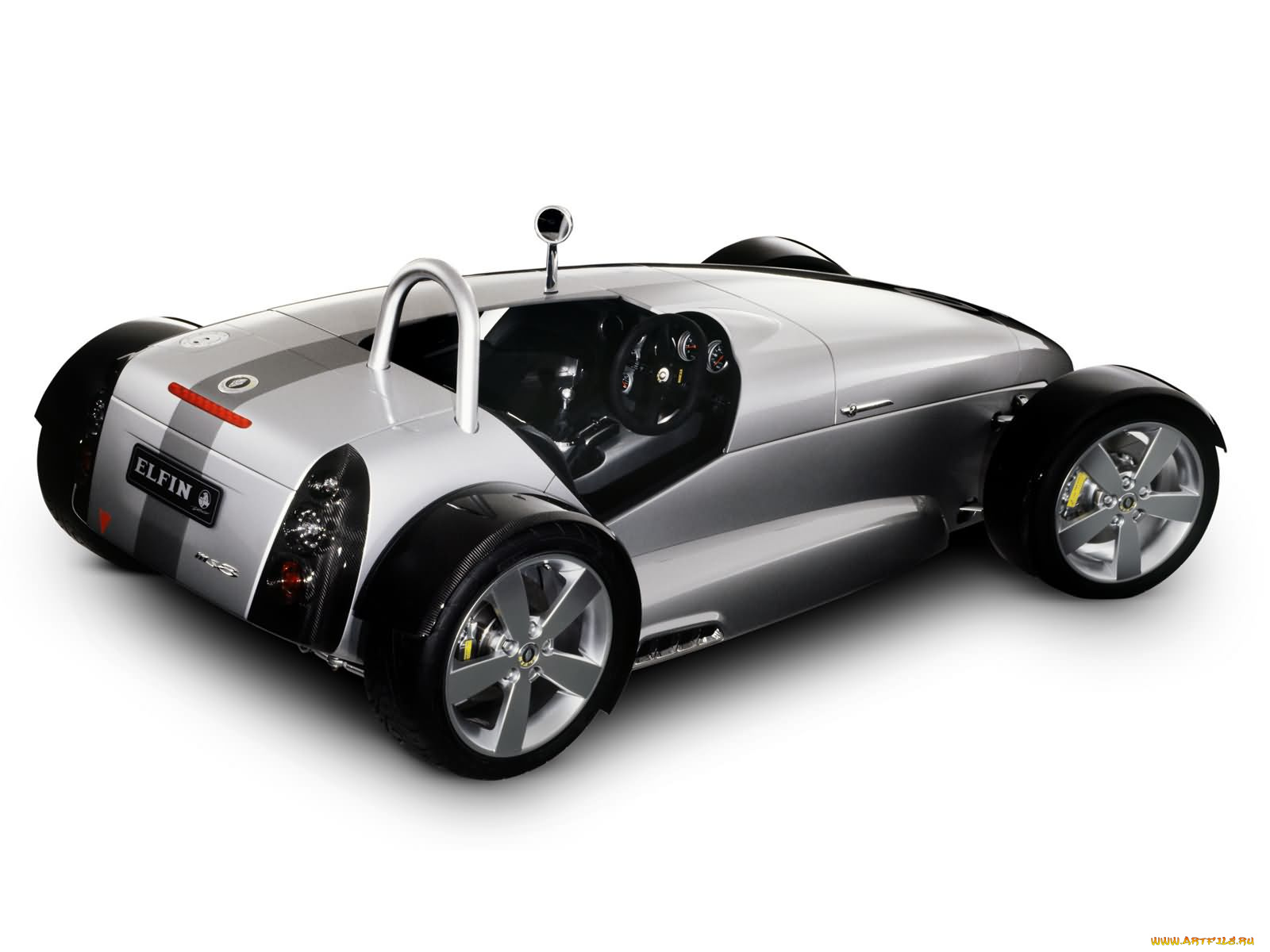 автомобили, elfin