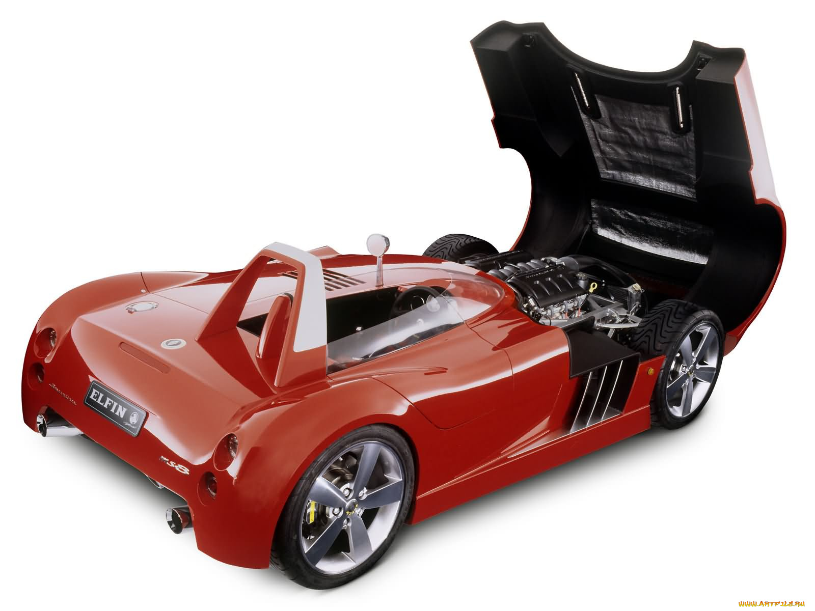 автомобили, elfin