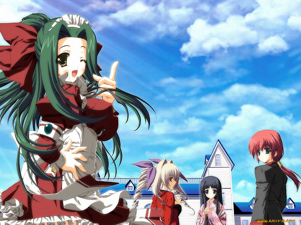 аниме, *unknown, другое