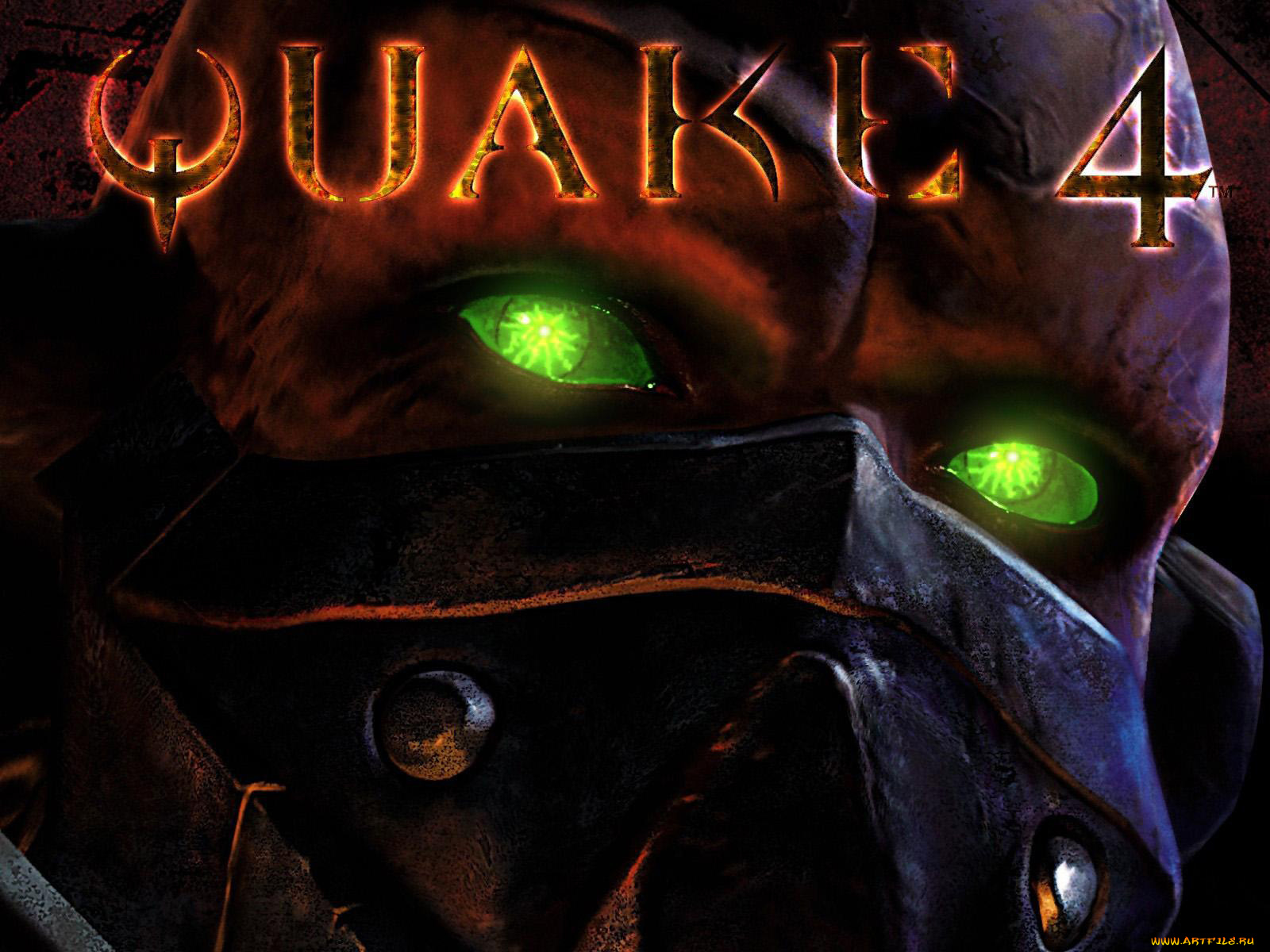 видео, игры, quake