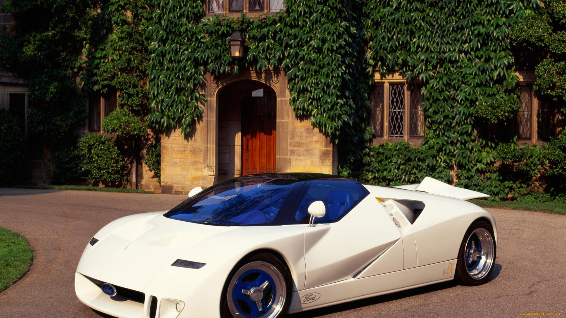 автомобили, ford