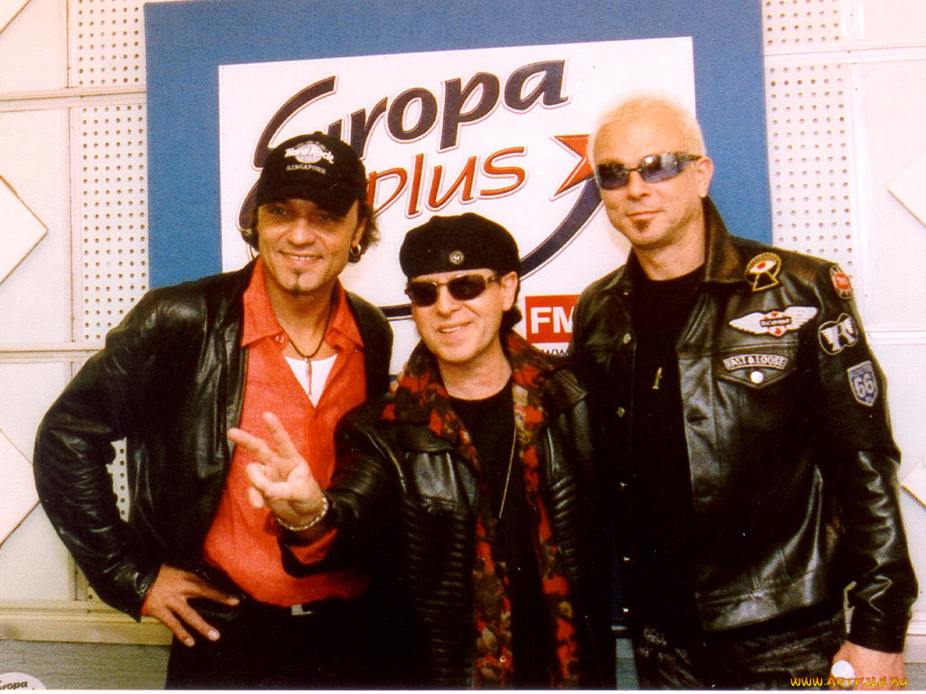музыка, scorpions