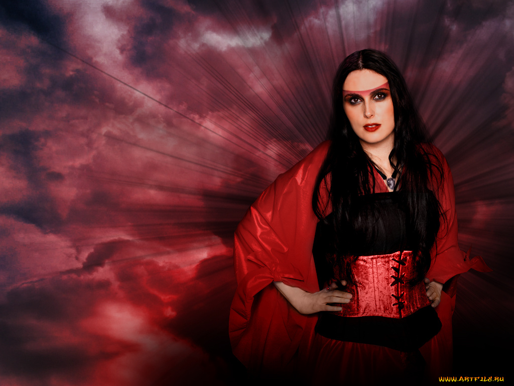 музыка, within, temptation