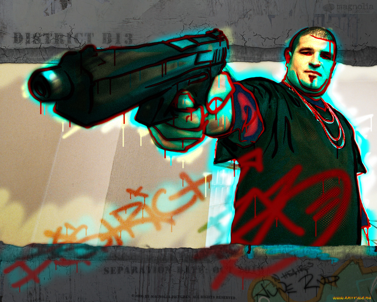 banlieue, 13, кино, фильмы