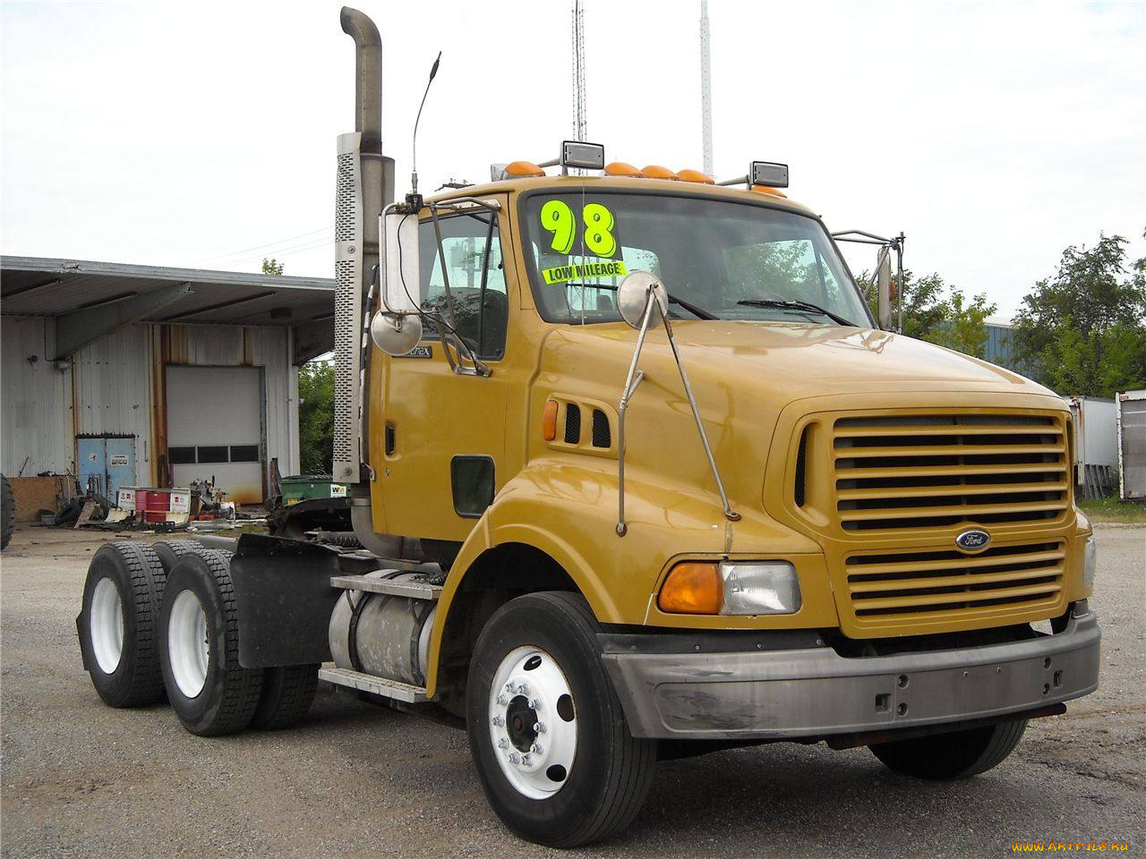 автомобили, ford, trucks