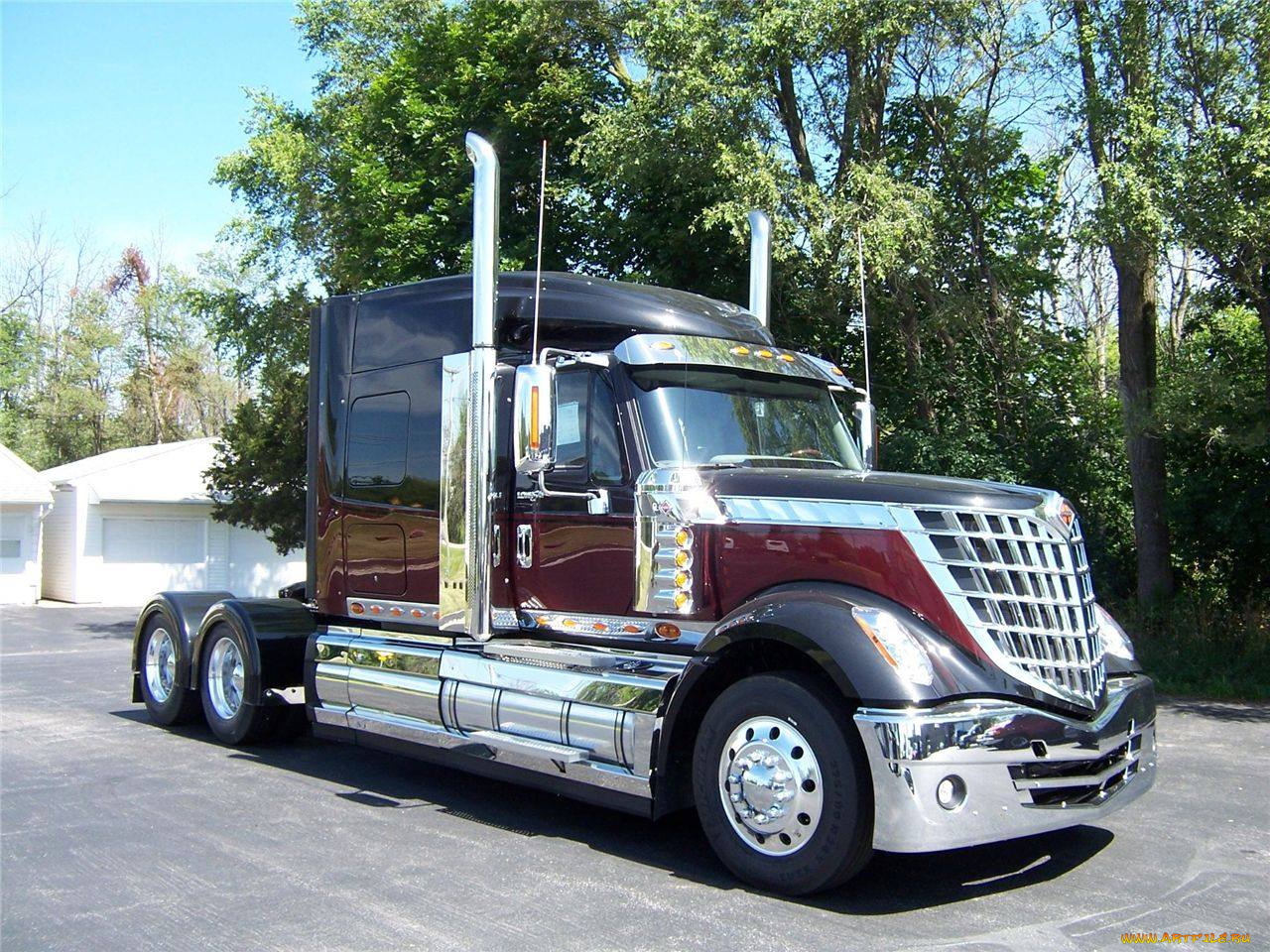 автомобили, international