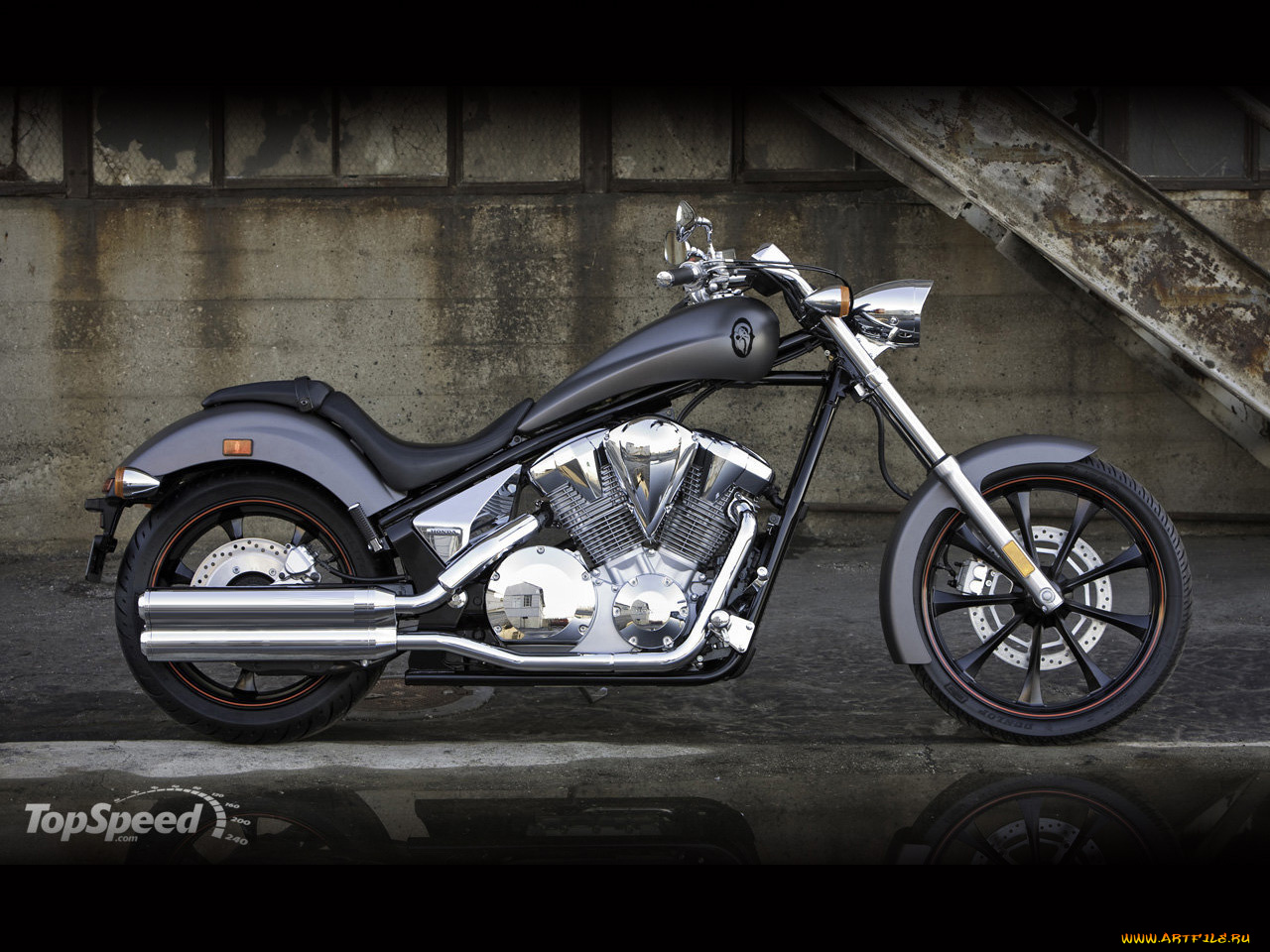 мотоциклы, honda