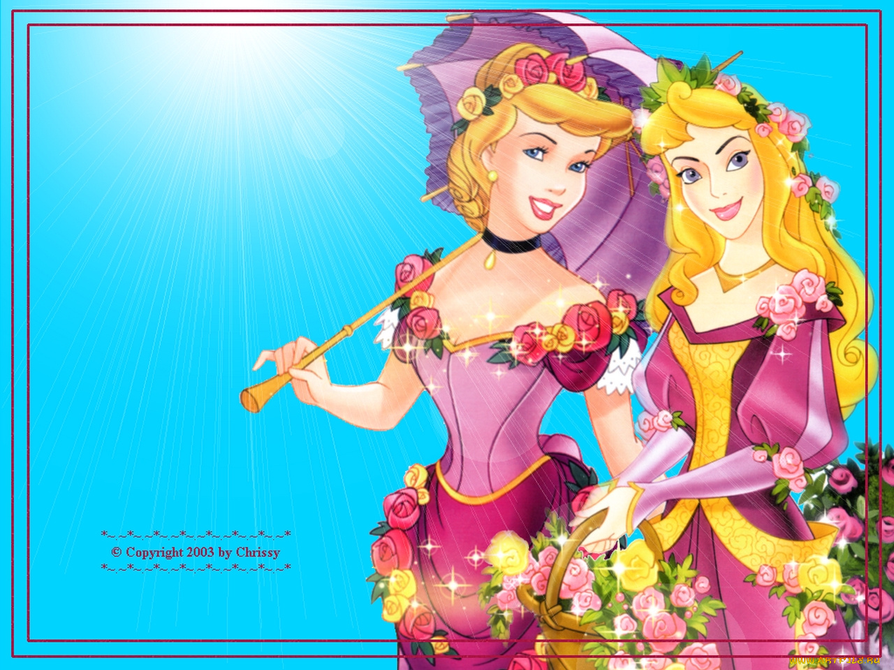 мультфильмы, disney`s, princess