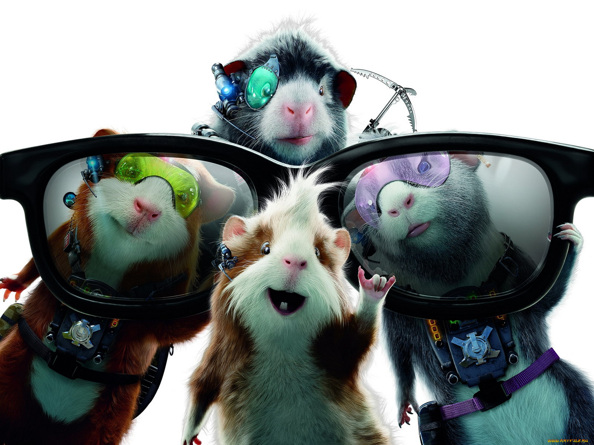 force, мультфильмы