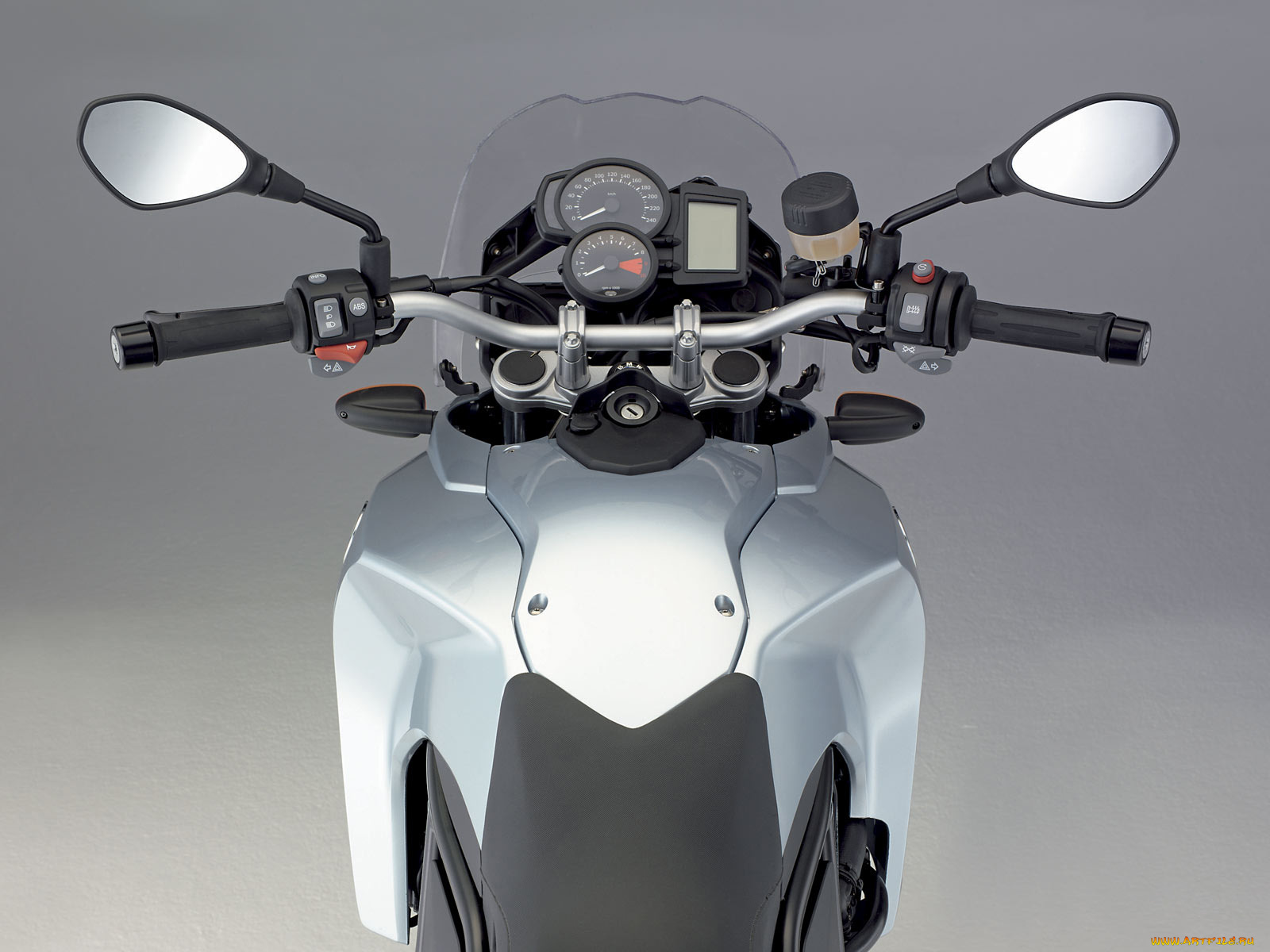 мотоциклы, bmw