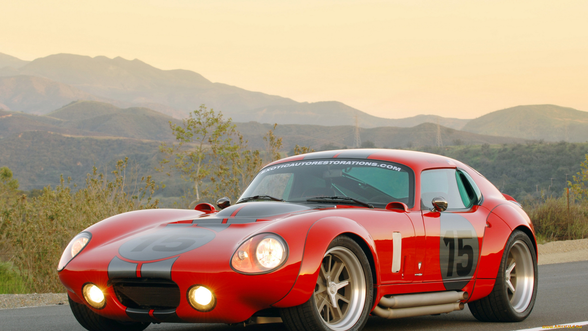 автомобили, ac, cobra, shelby