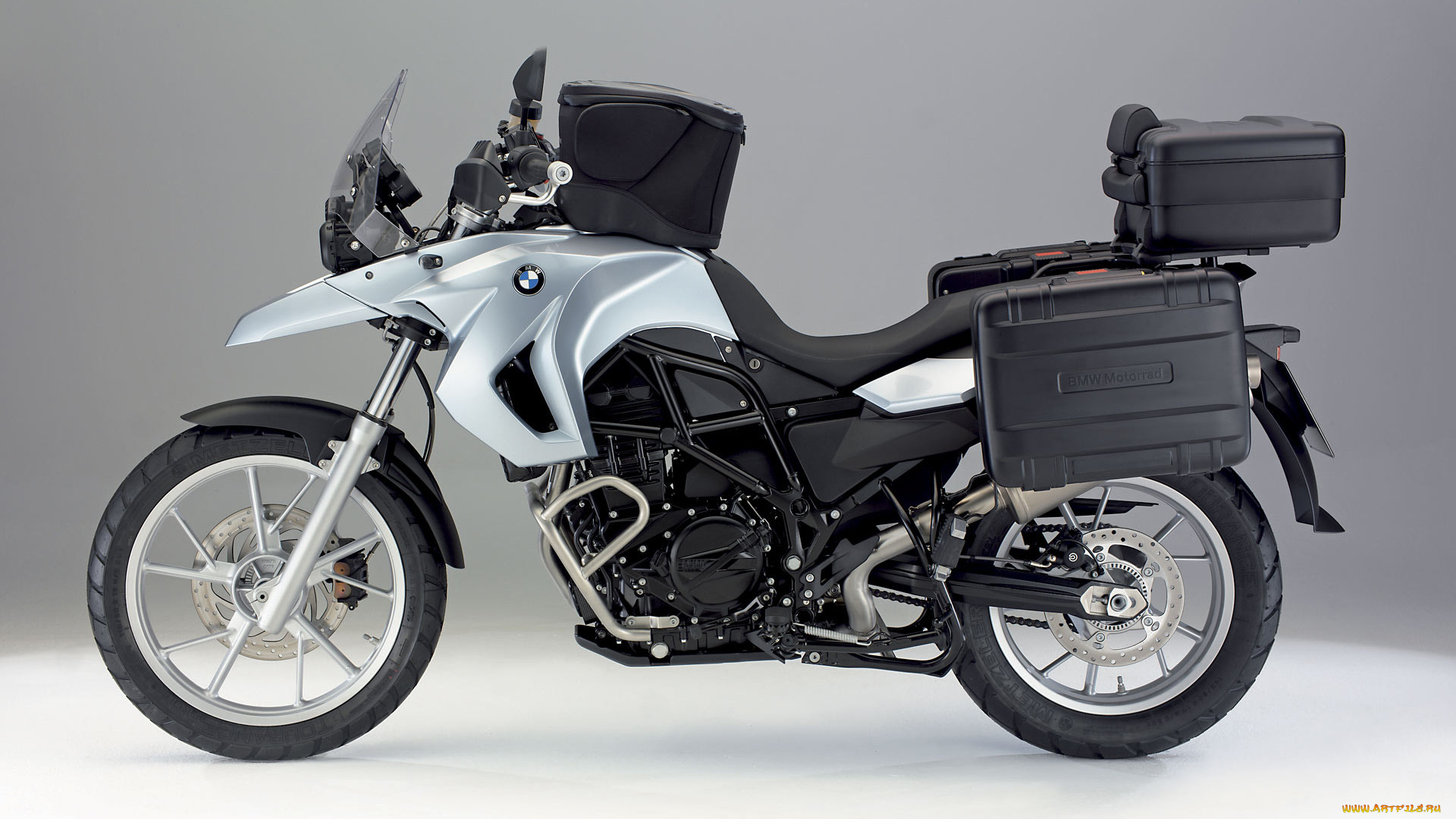 мотоциклы, bmw