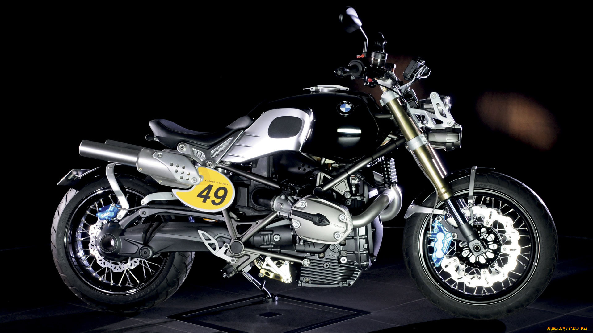 мотоциклы, bmw