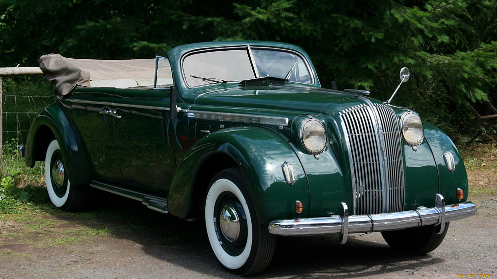 opel, admiral, cabriolet, автомобили, классика