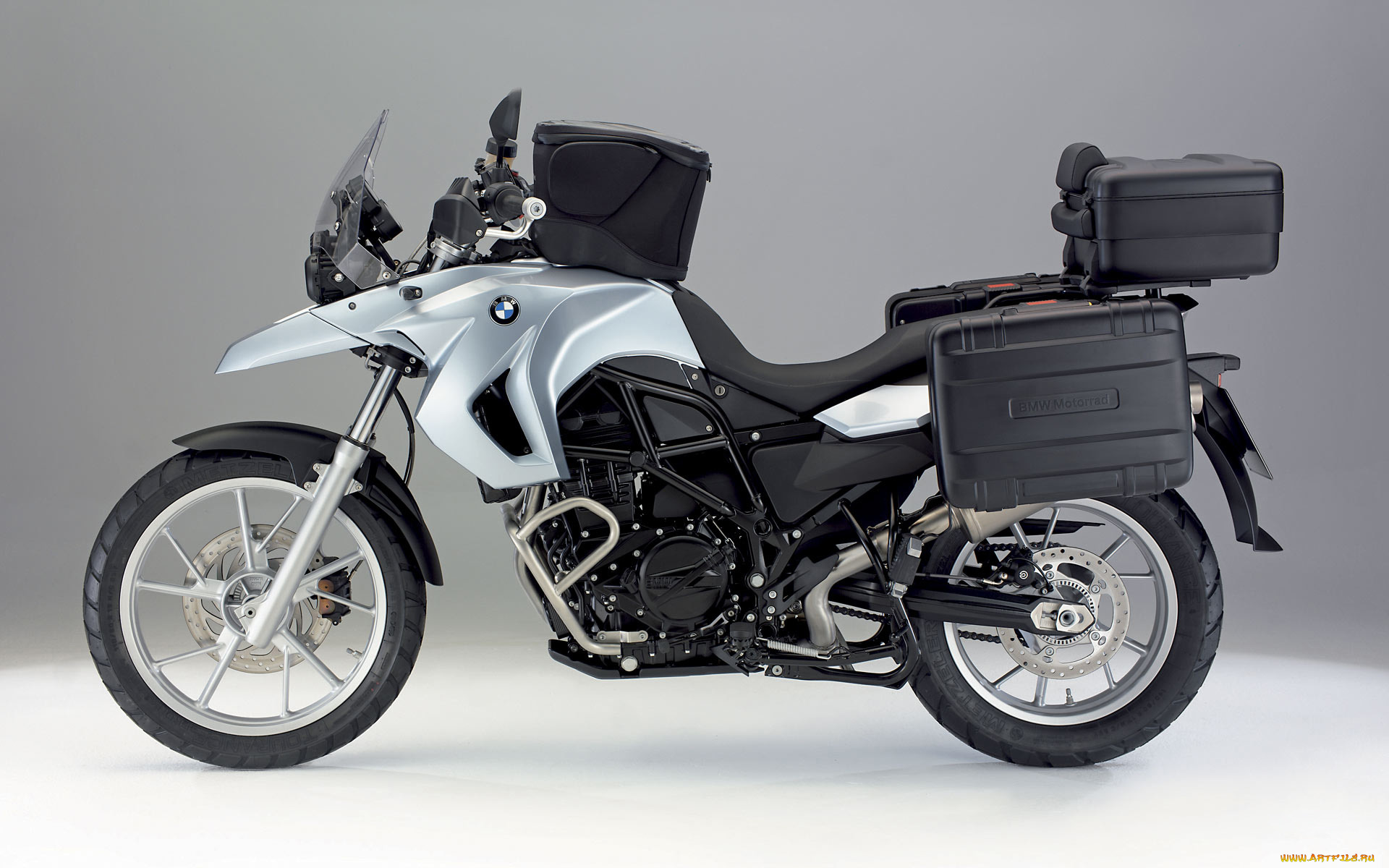 мотоциклы, bmw