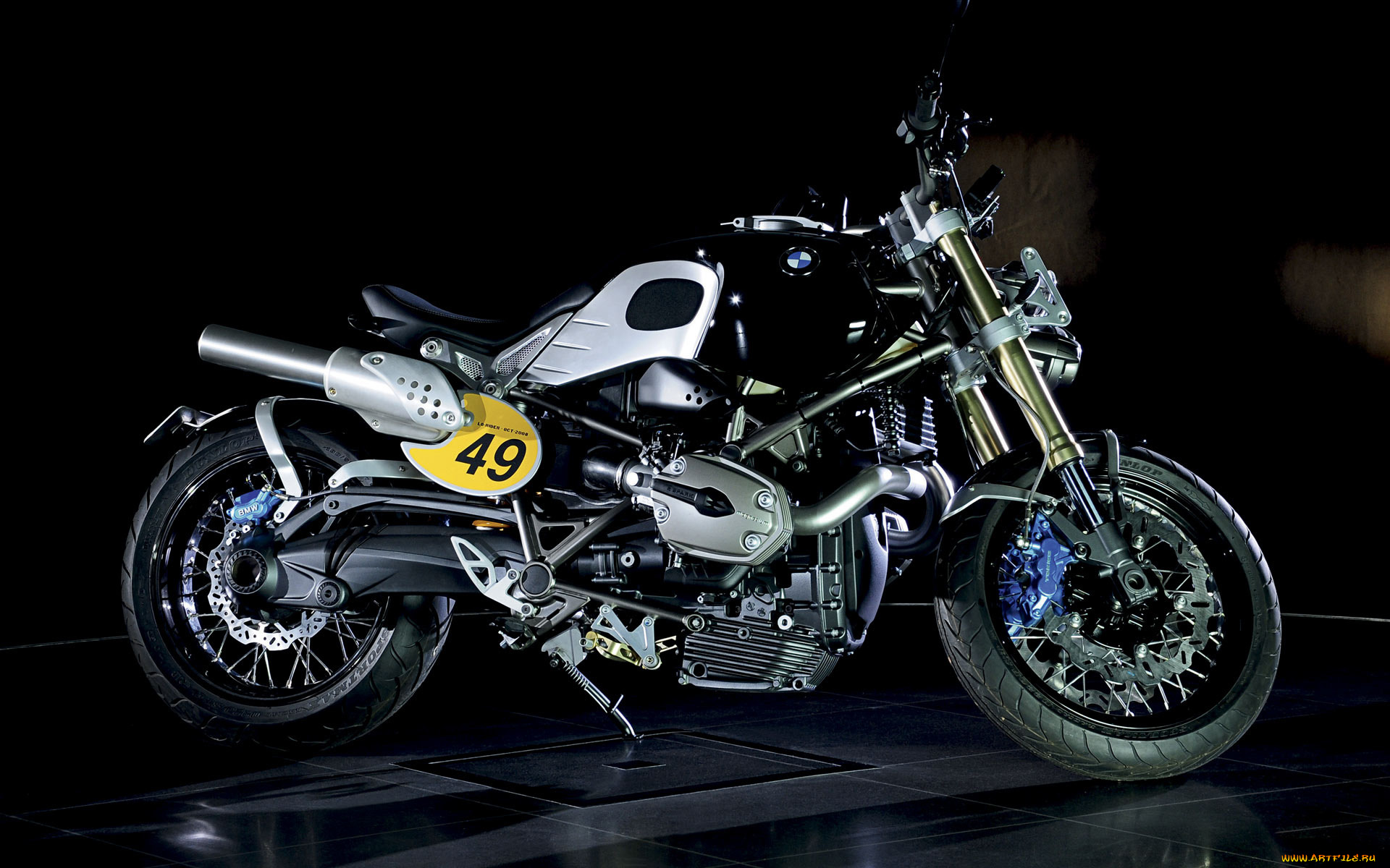 мотоциклы, bmw