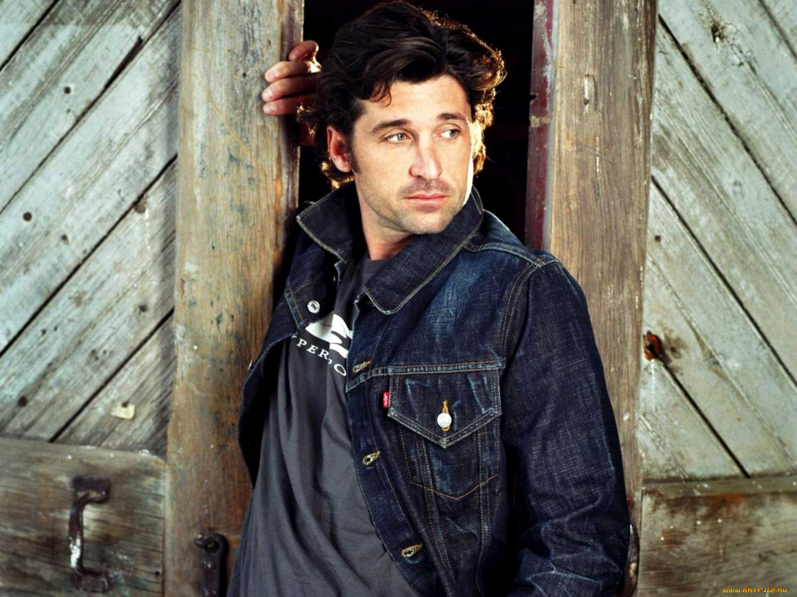 patrick, dempsey, мужчины, актёр, красавчик