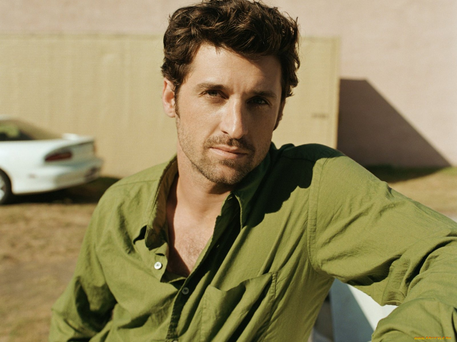 patrick, dempsey, мужчины, актёр, красавчик